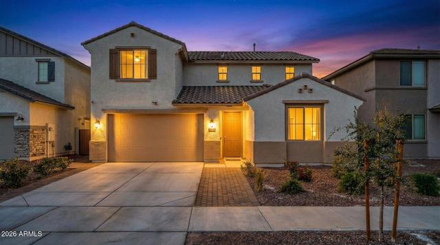 New Homes For Sale This Week That Attend Copper Trails: January 9th to January 15th