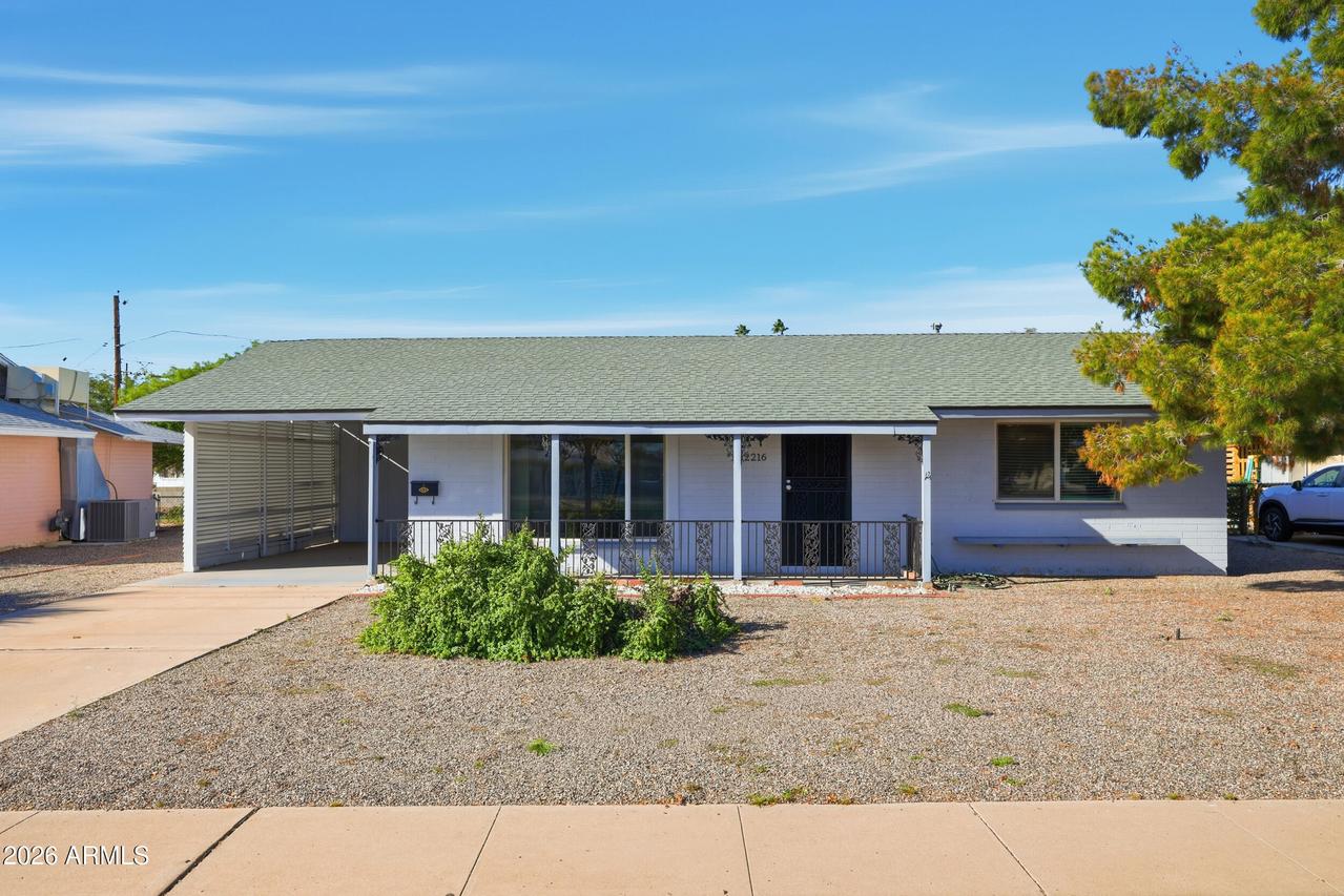 12216 N 107th Ave., Sun City, AZ 85351