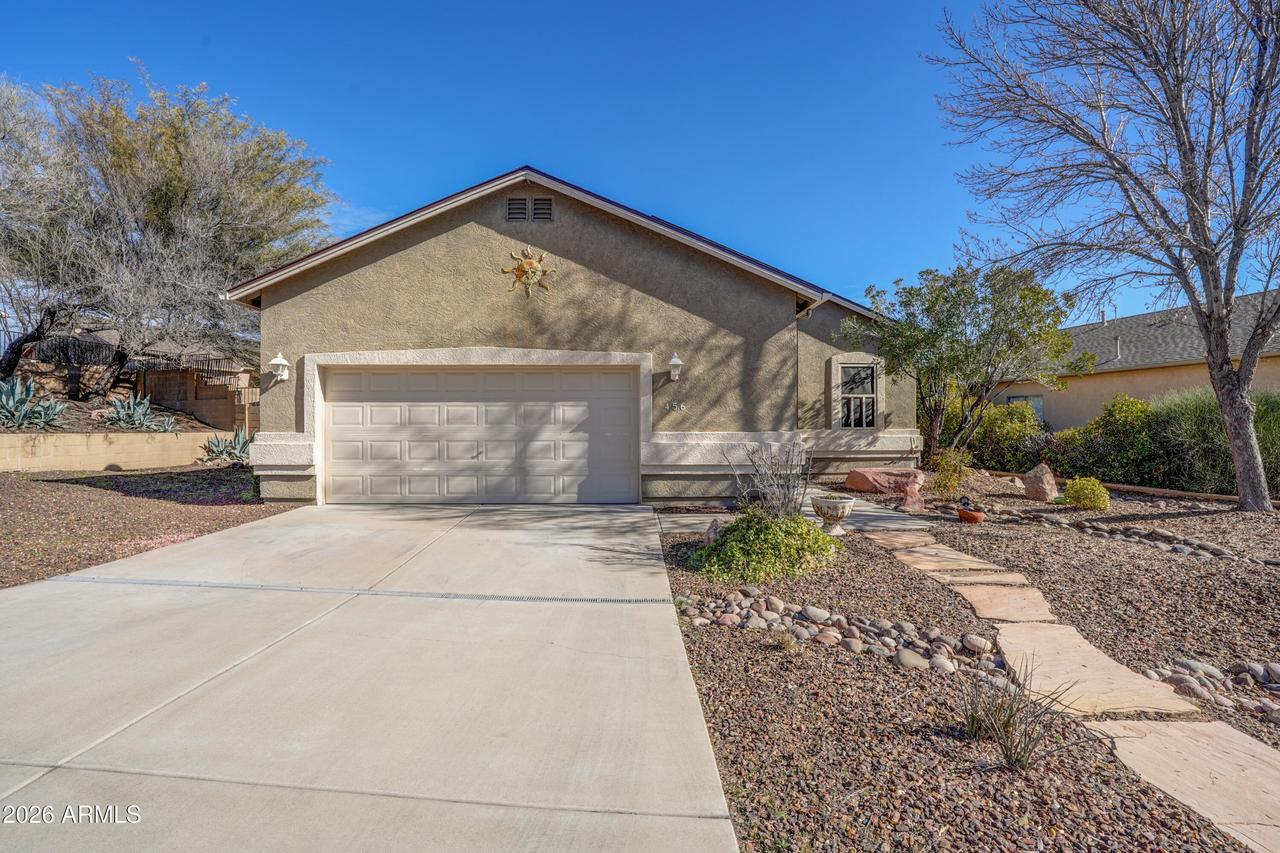 456 S Lone Peak Dr., Camp Verde, AZ 86322