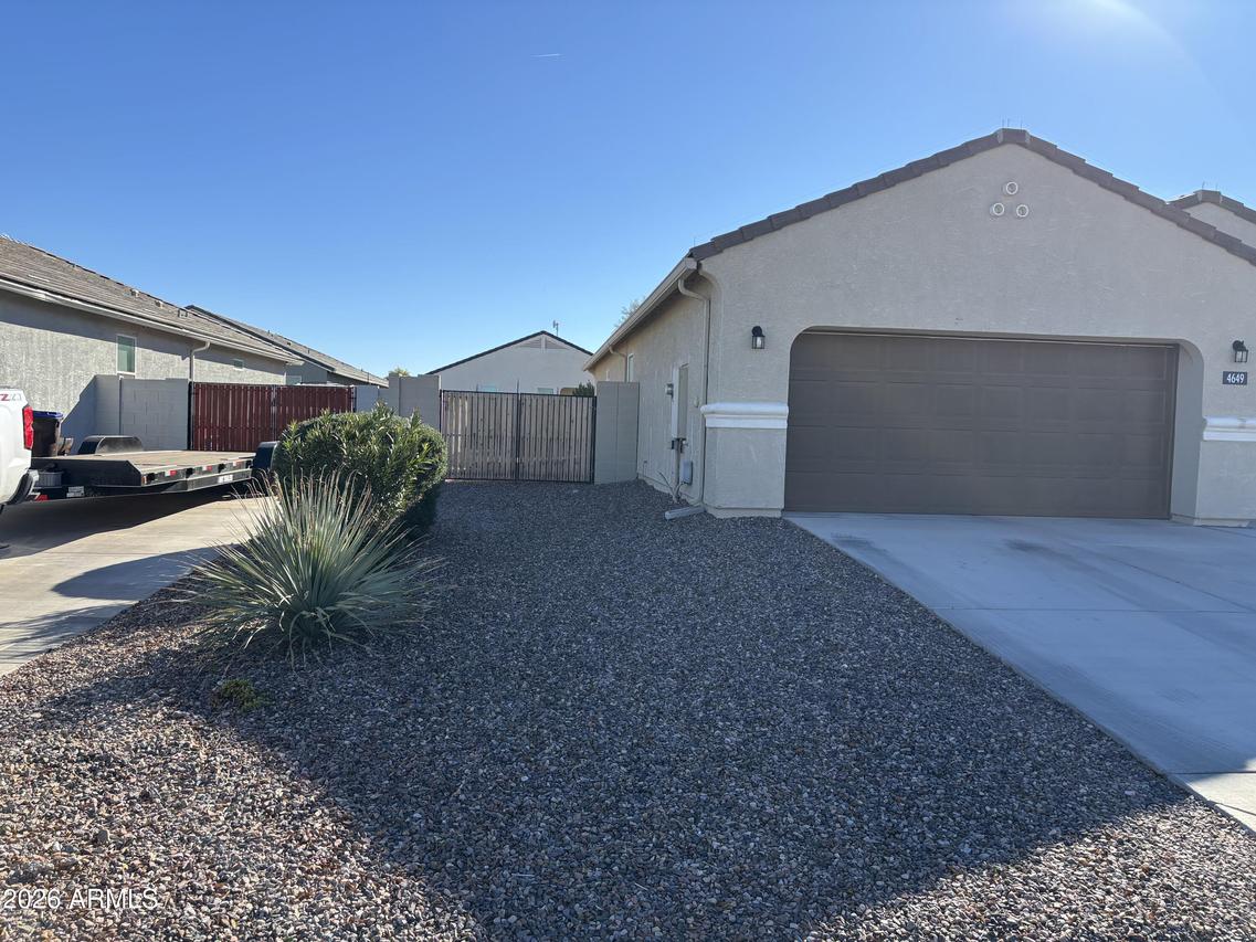 4649 W Basil Ave., Coolidge, AZ 85128