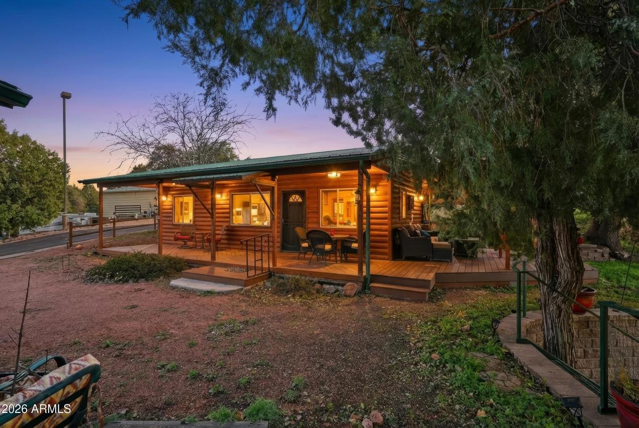 3933 E Highway 260 #Sp 256, Star Valley, AZ 85541