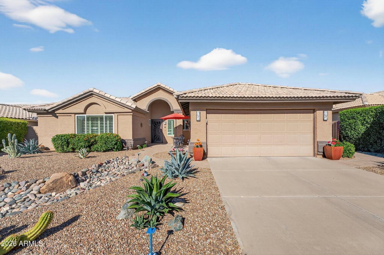 11128 E Bellflower Ct., Sun Lakes, AZ 85248