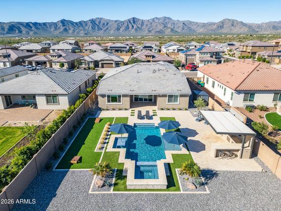 New Homes with Master Bedrooms on the 1st Floor That Attend Shadow Ridge High School: January 10th to January 16th