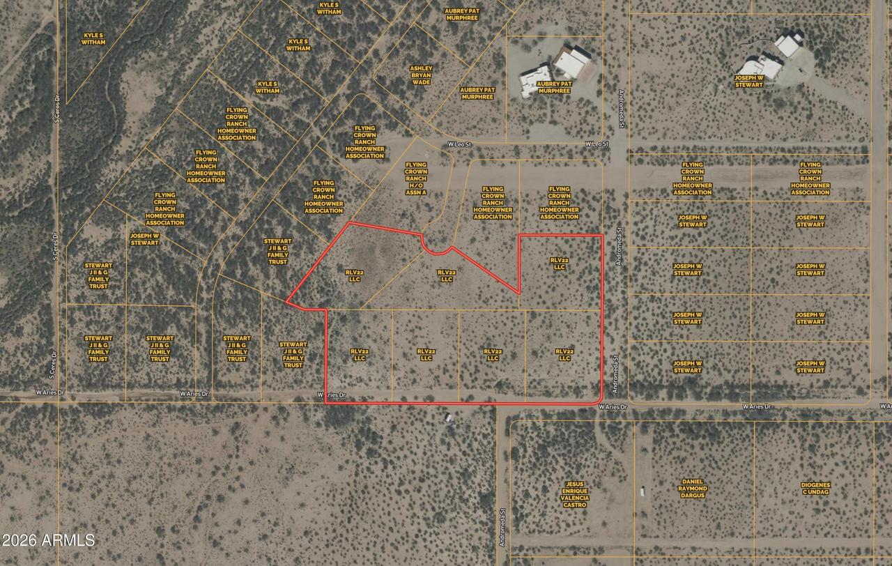 123 W Aries Dr. #-, Eloy, AZ 85131