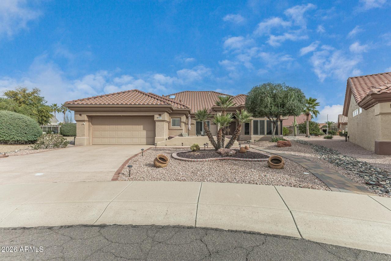 22911 N Shorthorn Ct., Sun City West, AZ 85375