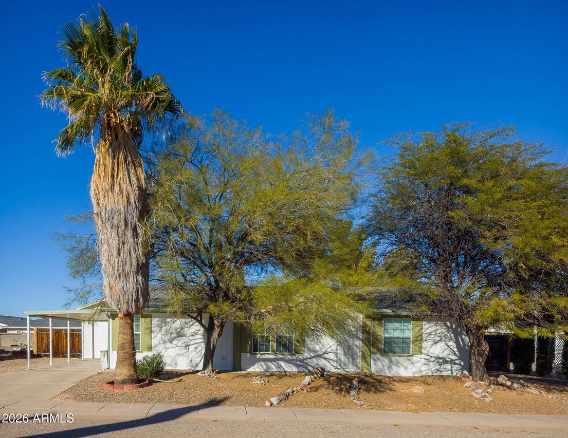 662 W Coachline Ln., Benson, AZ 85602