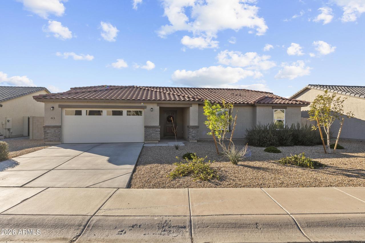 83 S Naples Ln., Casa Grande, AZ 85122