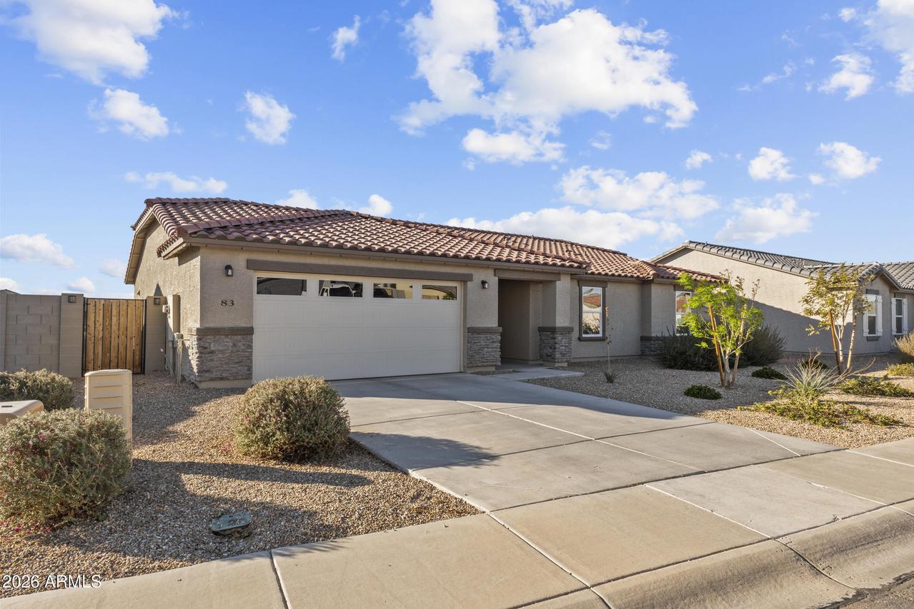 83 S Naples Ln., Casa Grande, AZ 85122