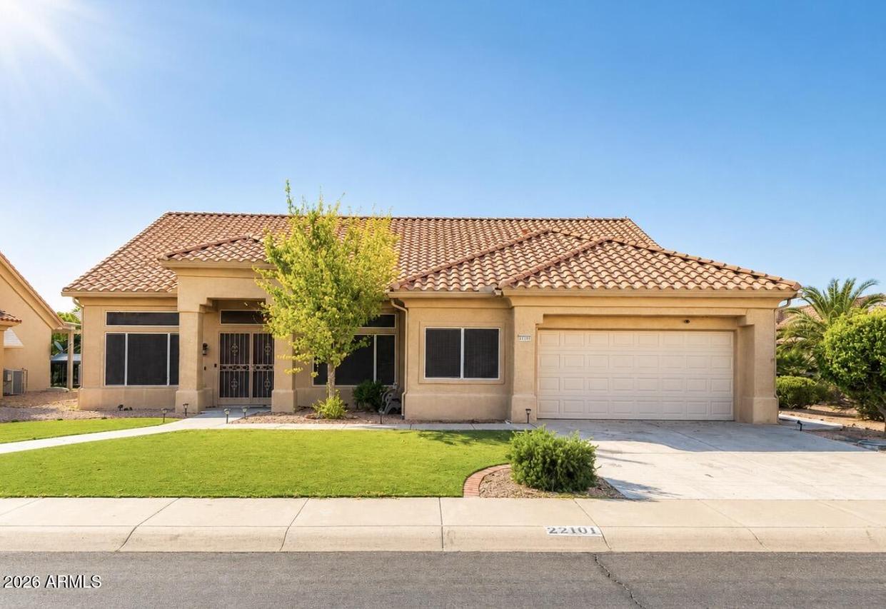 22101 N Veterans Dr., Sun City West, AZ 85375