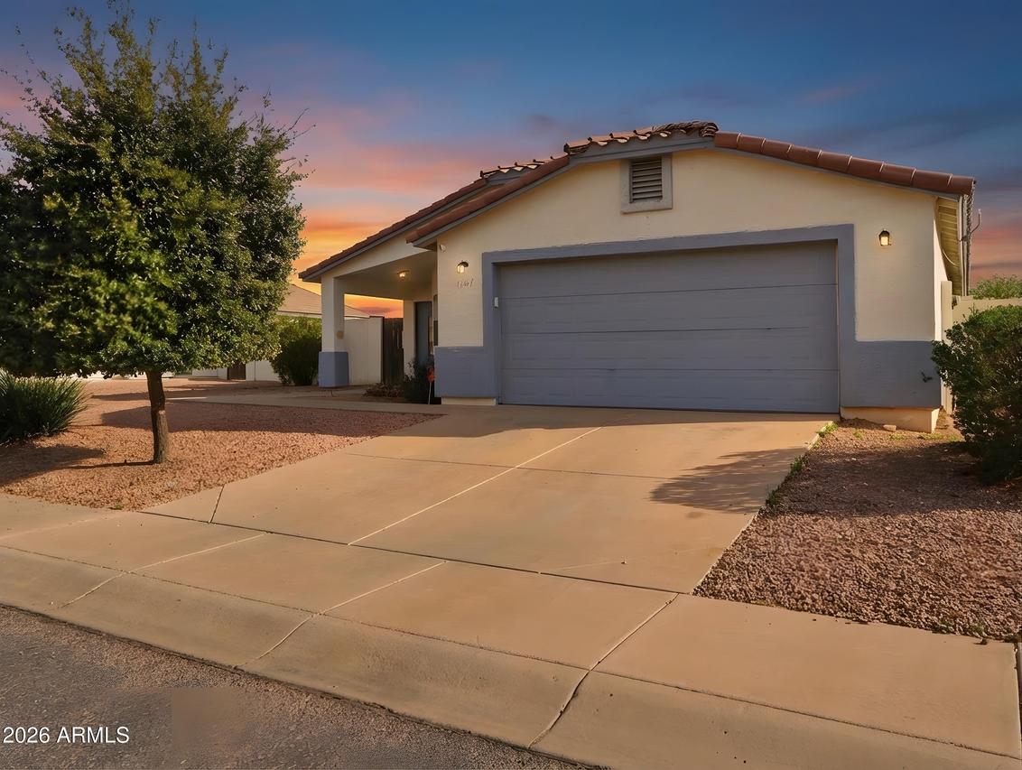 1207 W Sullivan Ave., Coolidge, AZ 85128