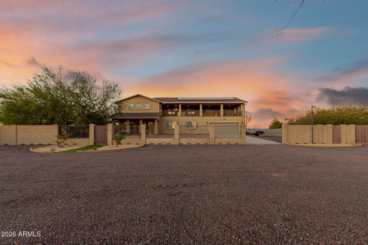 20128 W Steed Ridge Rd., Wittmann, AZ 85361