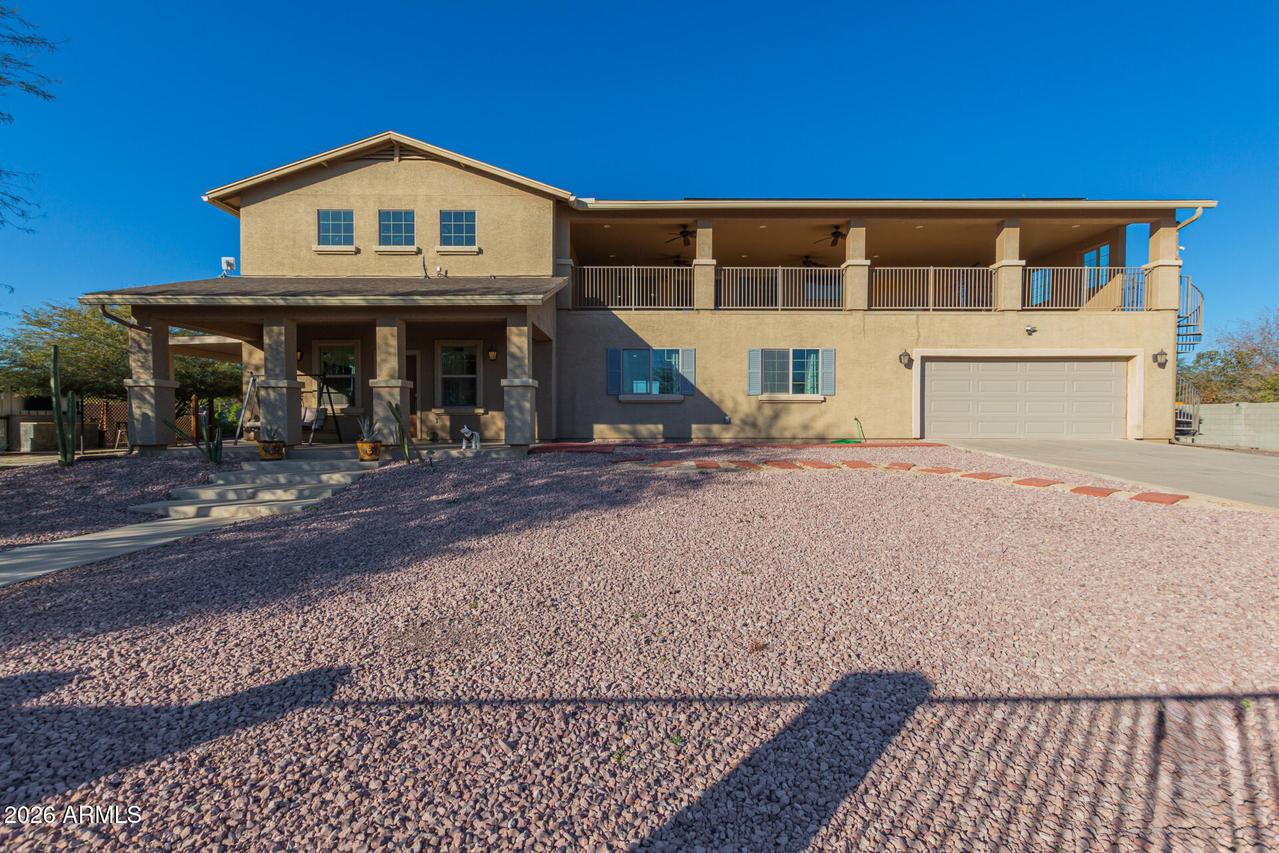20128 W Steed Ridge Rd., Wittmann, AZ 85361