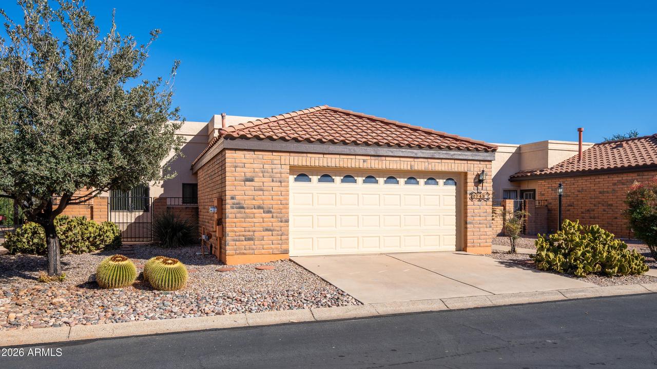 2743 Via Del Este, Sierra Vista, AZ 85650
