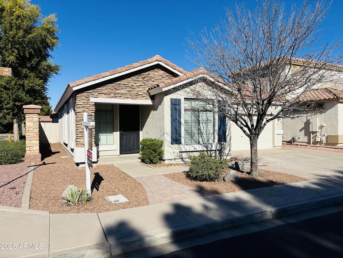 2642 E Wesson Dr., Chandler, AZ 85286