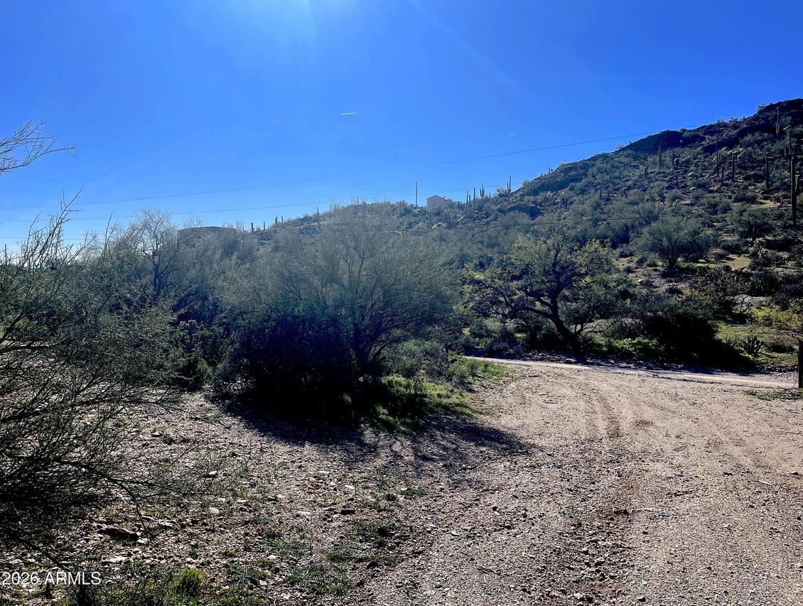 ''000'' N Elephant Butte Rd. #-, Queen Valley, AZ 85118