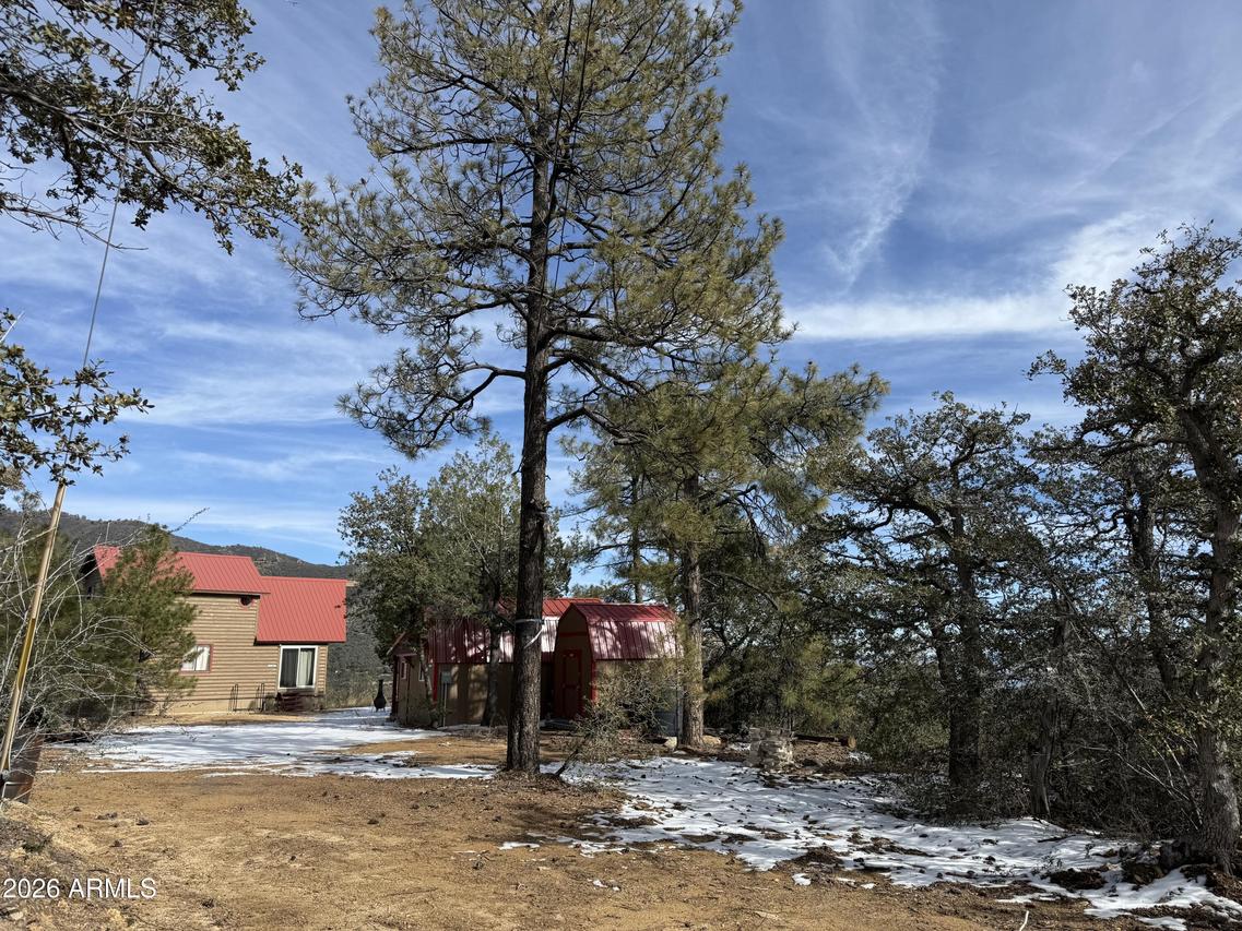 6698 E Spruce Dr., Crown King, AZ 86343