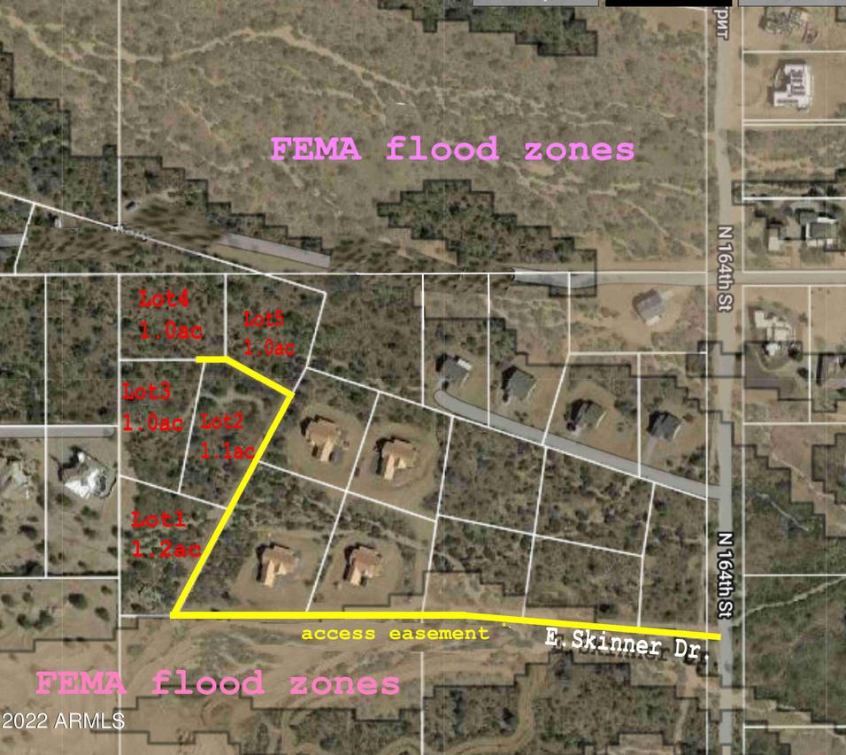 162xx5 E Skinner Dr. #5, Scottsdale, AZ 85262