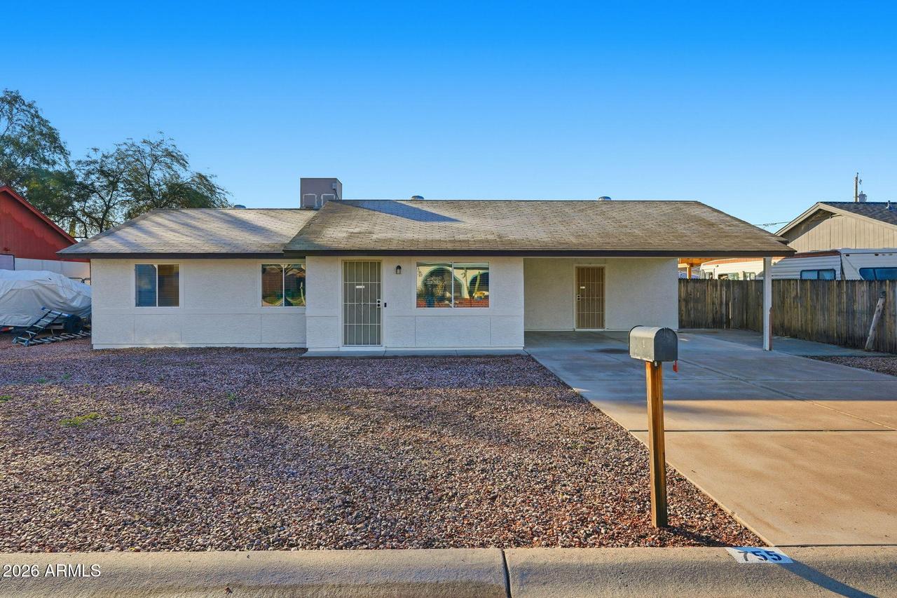 755 E Mesquite Ave., Apache Junction, AZ 85119