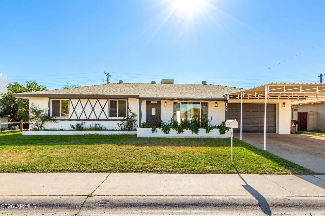 1609 W Mission Ln., Phoenix, AZ 85021