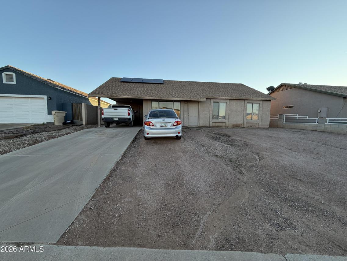 9013 W Oneida Dr., Arizona City, AZ 85123
