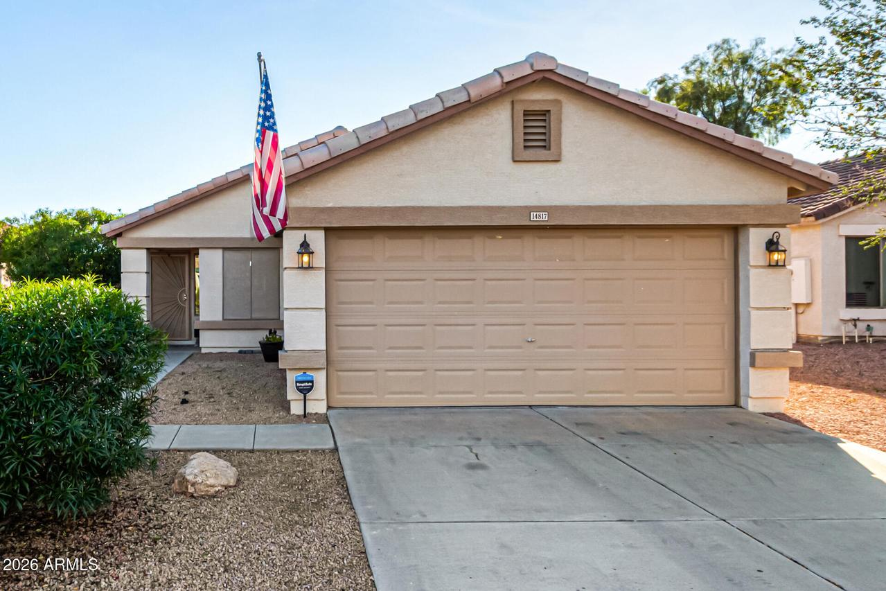 14817 W Redfield Rd., Surprise, AZ 85379