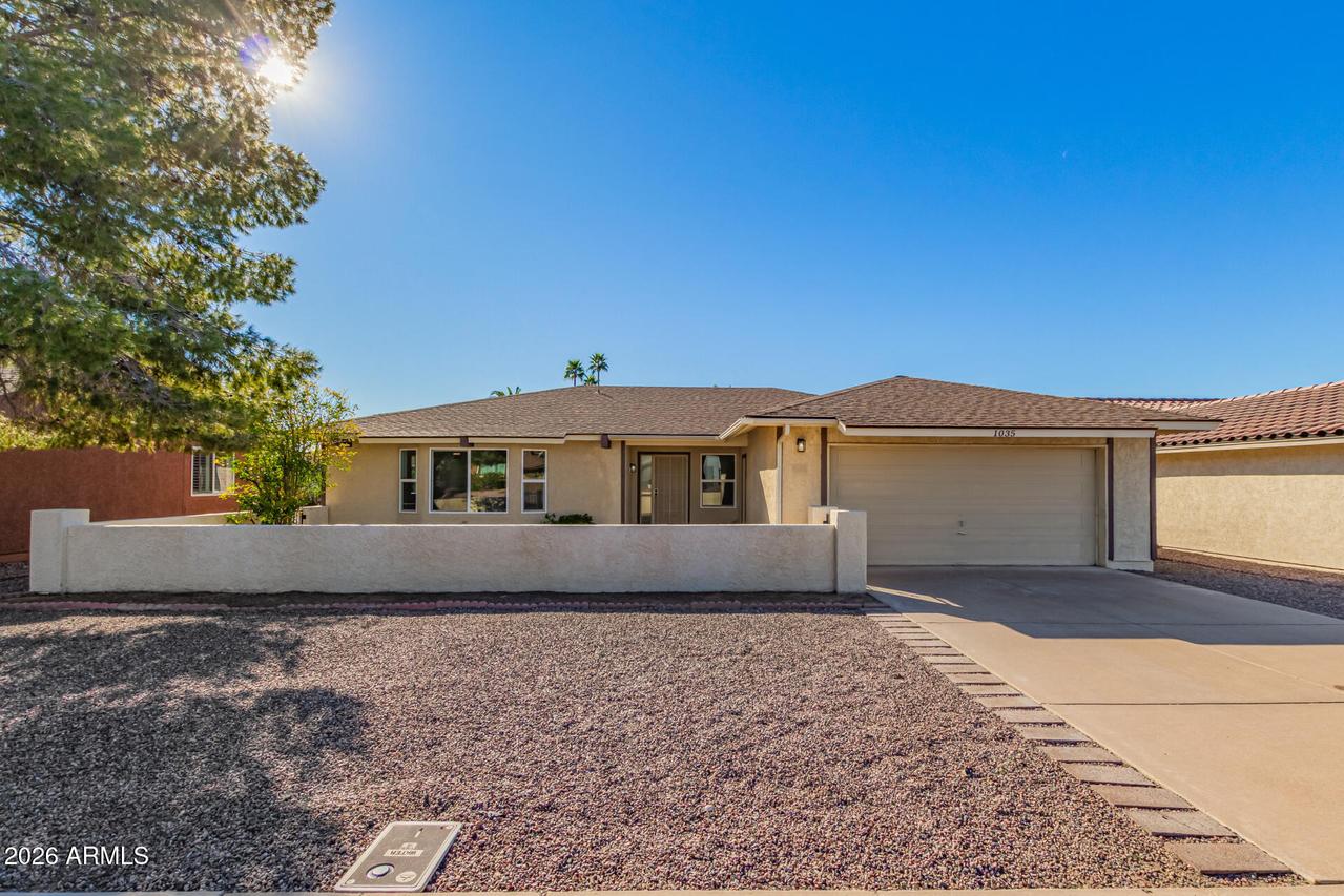 1035 Leisure World, Mesa, AZ 85206