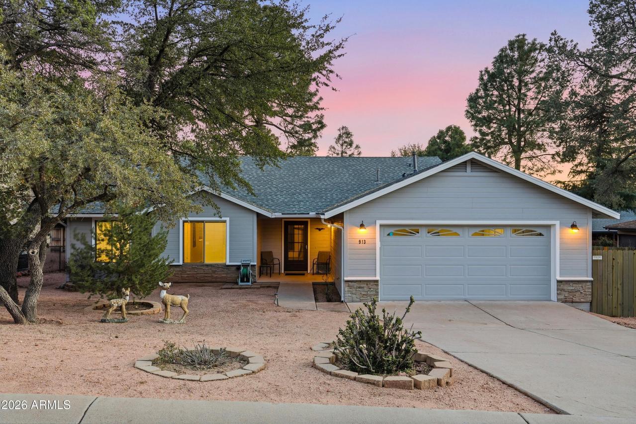 913 W Landmark Tr., Payson, AZ 85541