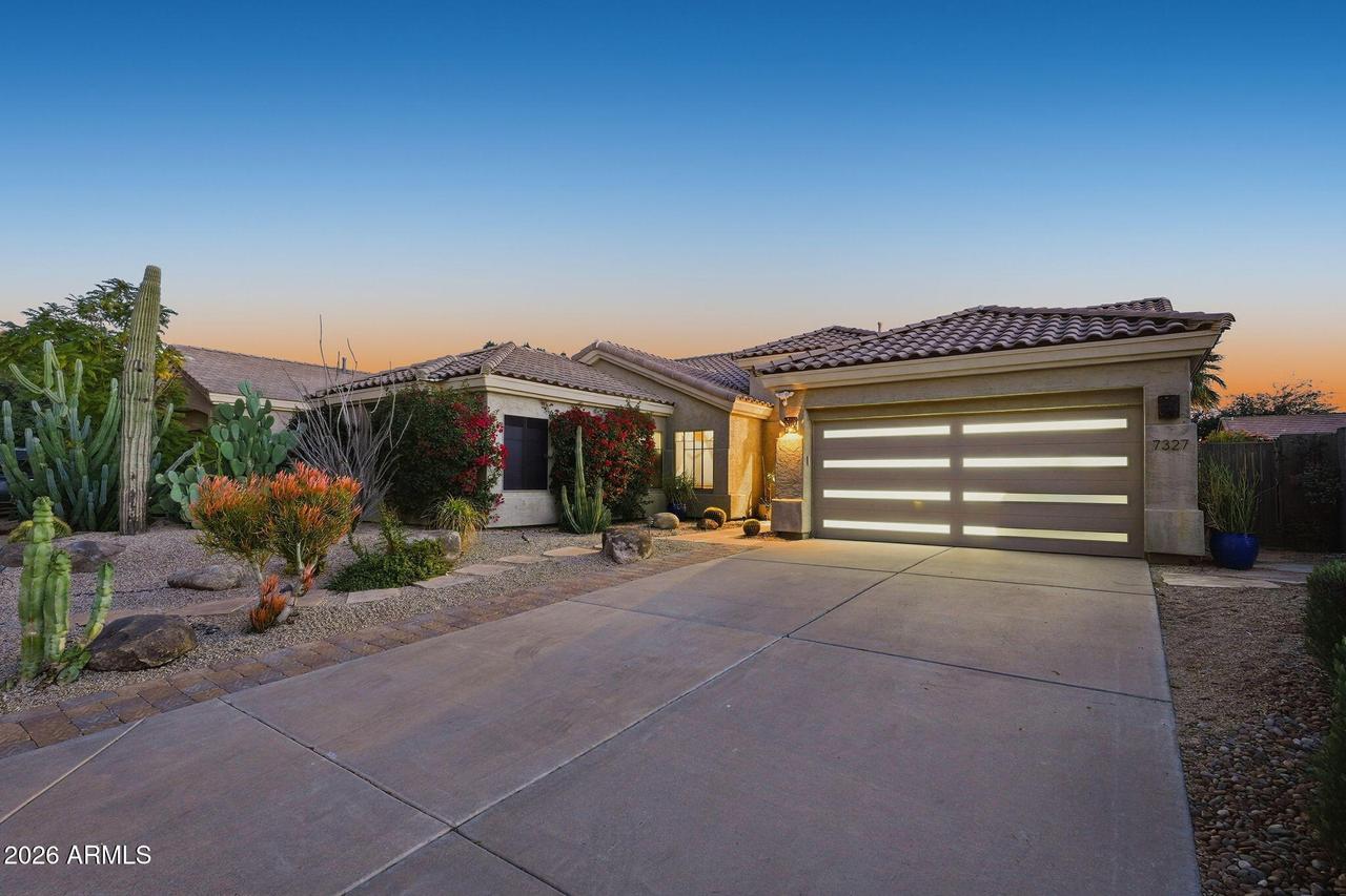 7327 E Rustling Pass, Scottsdale, AZ 85255