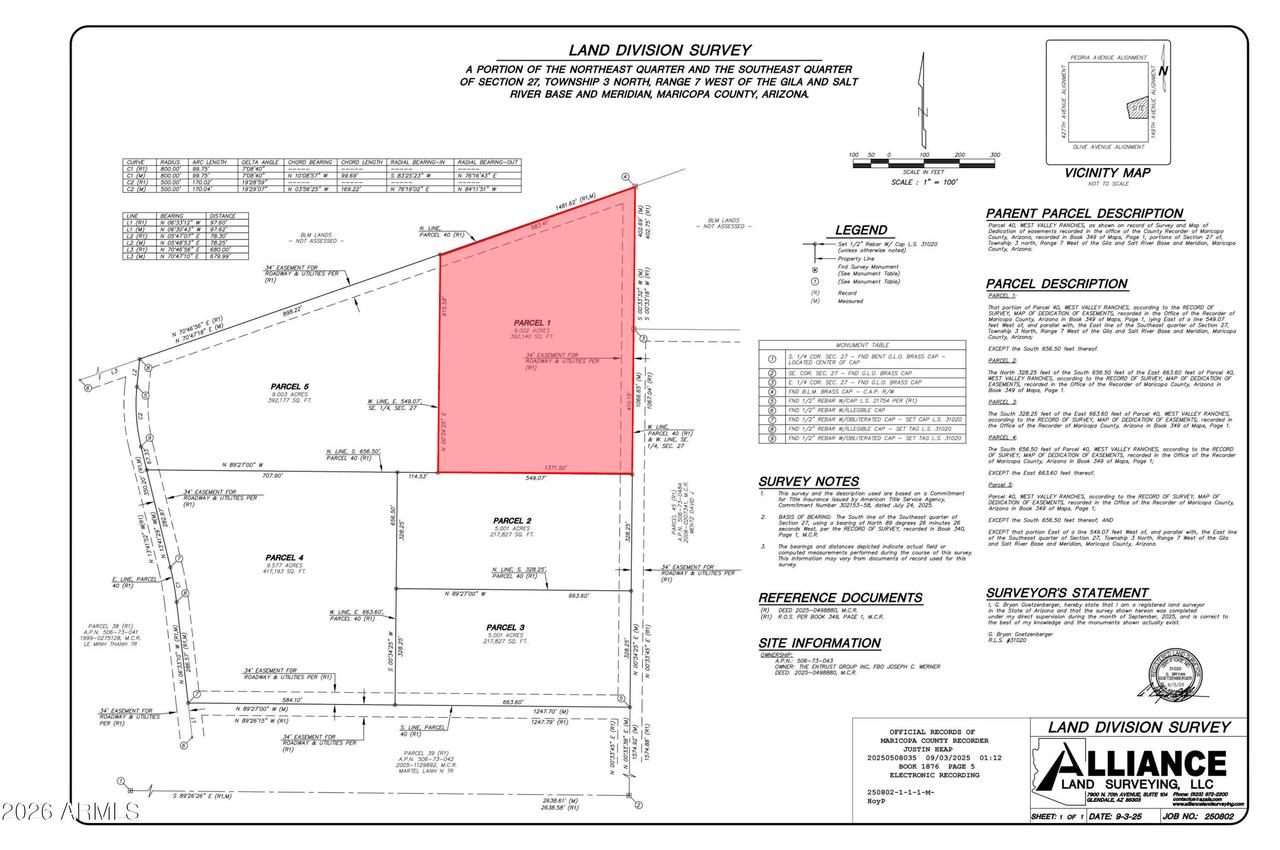 W 419th Ave. #-, Tonopah, AZ 85354