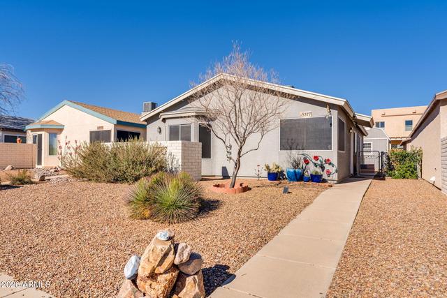 New Homes For Sale This Week That Attend Pueblo Del Sol Elementary School: January 9th to January 15th