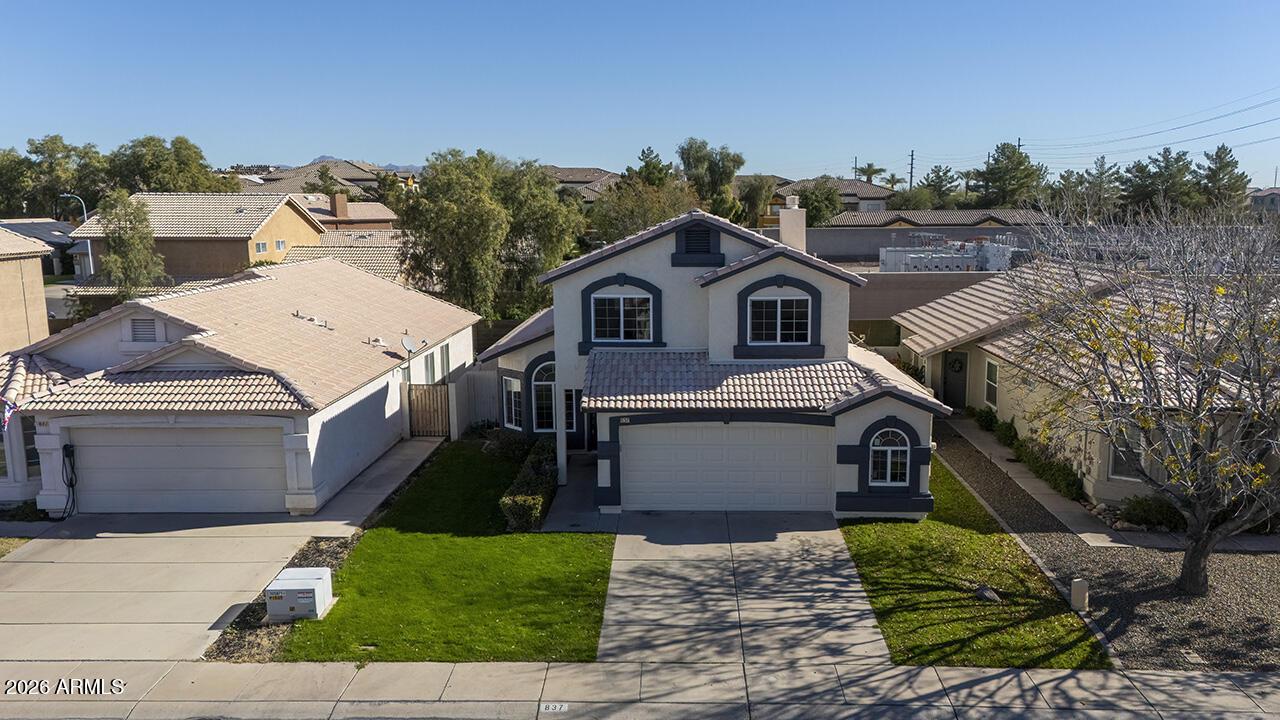 837 N Bluejay Dr., Gilbert, AZ 85234