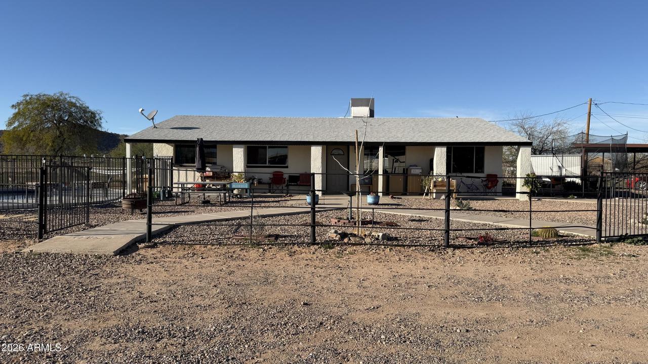 6618 N Evans Rd., Coolidge, AZ 85128