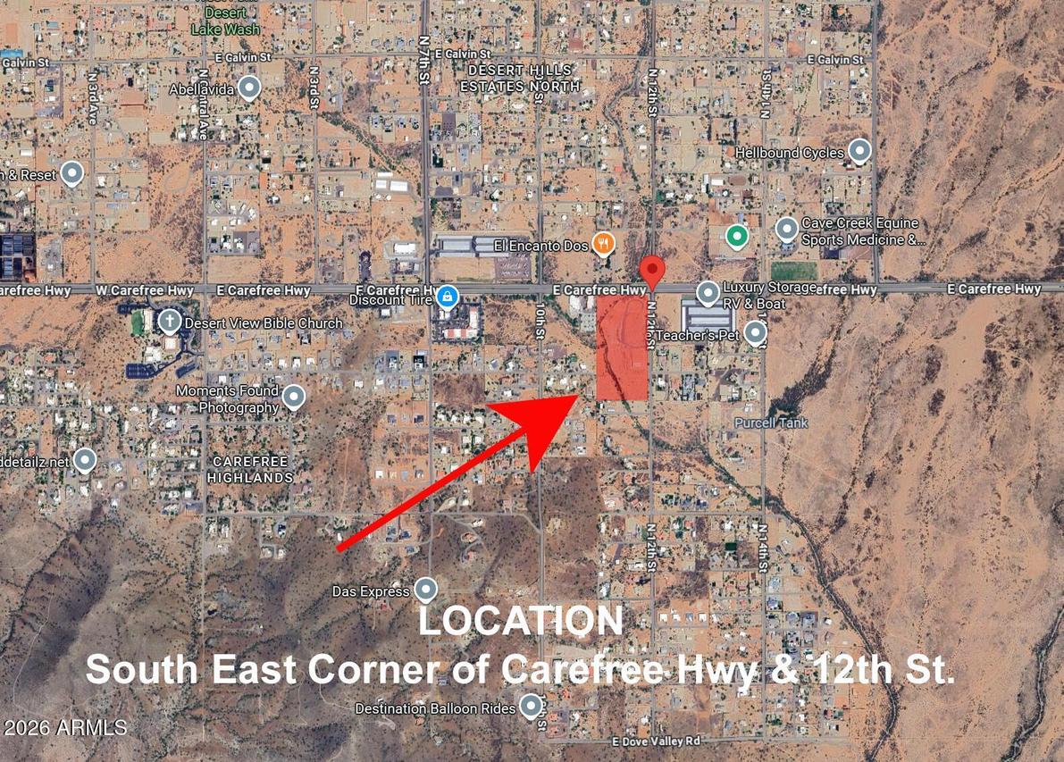 34406 N 12th St., Phoenix, AZ 85085