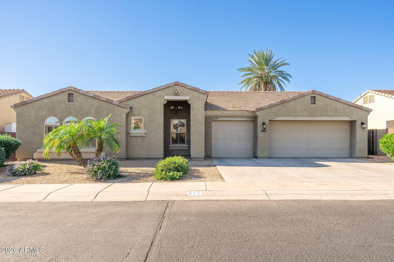 322 N Wesley, Mesa, AZ 85207