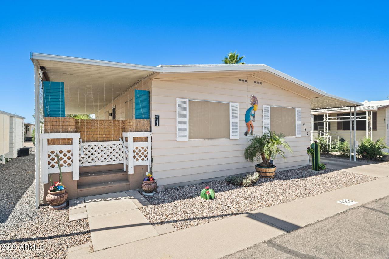 4065 E University Dr. #433, Mesa, AZ 85205