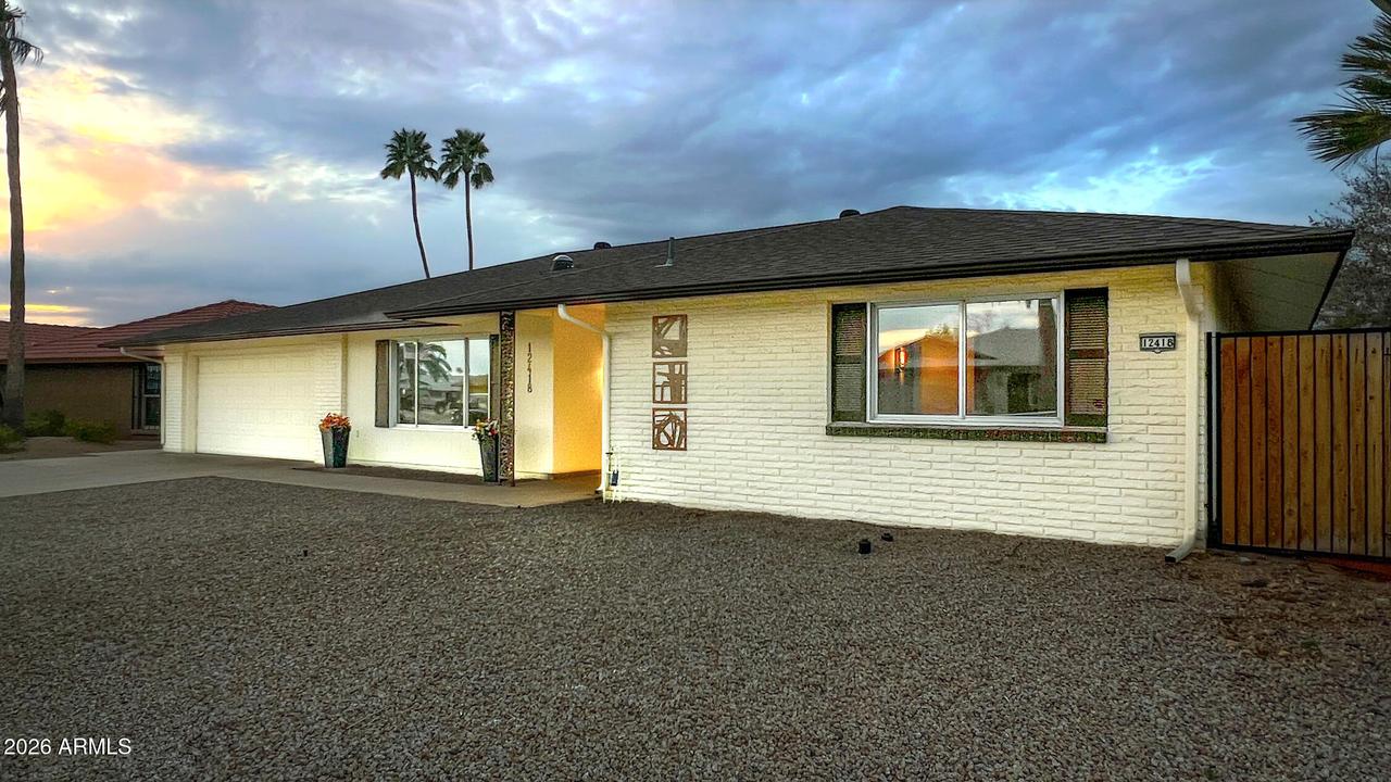 12418 W Sonnet Dr., Sun City West, AZ 85375