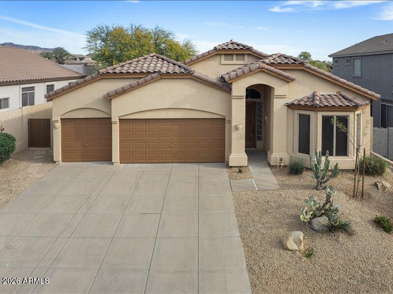 3623 N Paseo Del Sol St., Mesa, AZ 85207