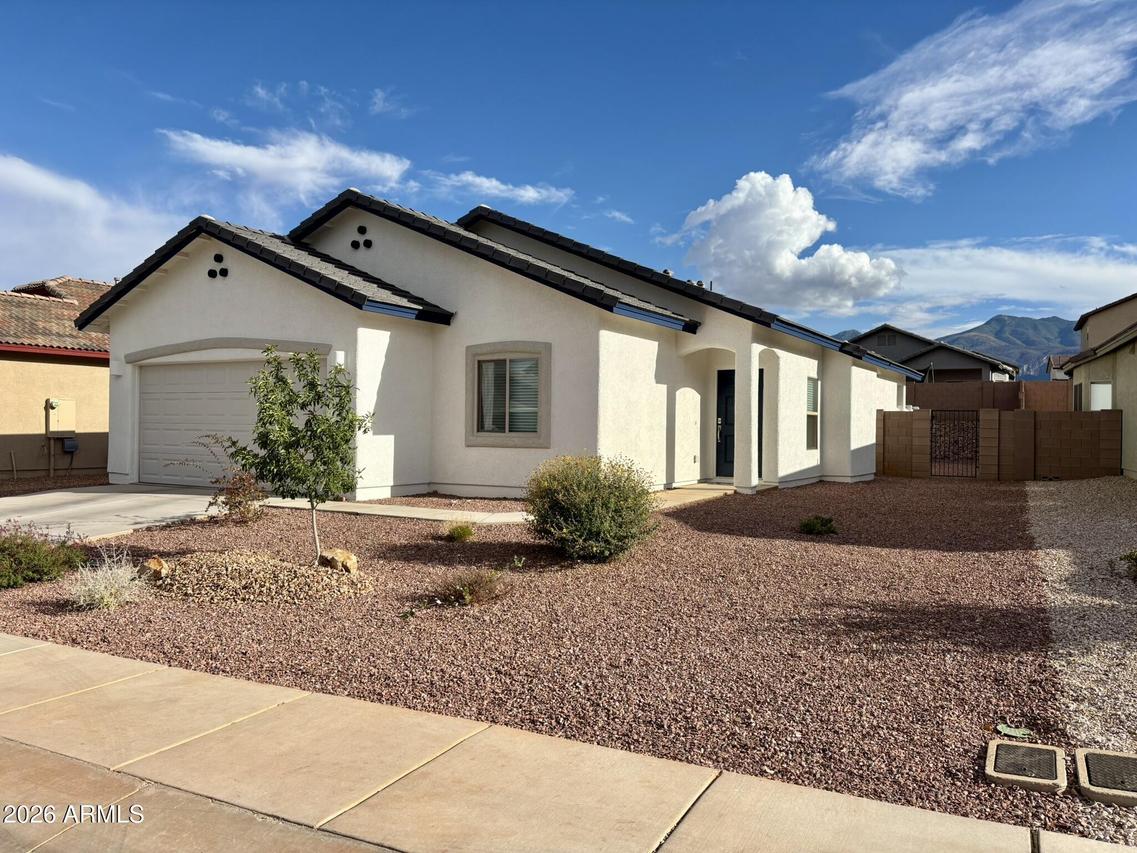 4216 Tinker Dr., Sierra Vista, AZ 85635