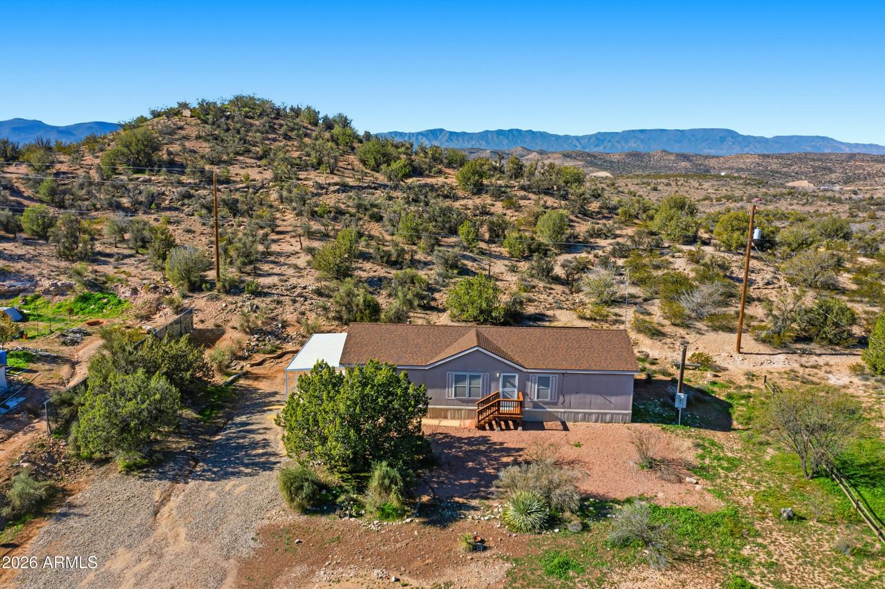 4450 N Lazy Lariat Ln., Rimrock, AZ 86335