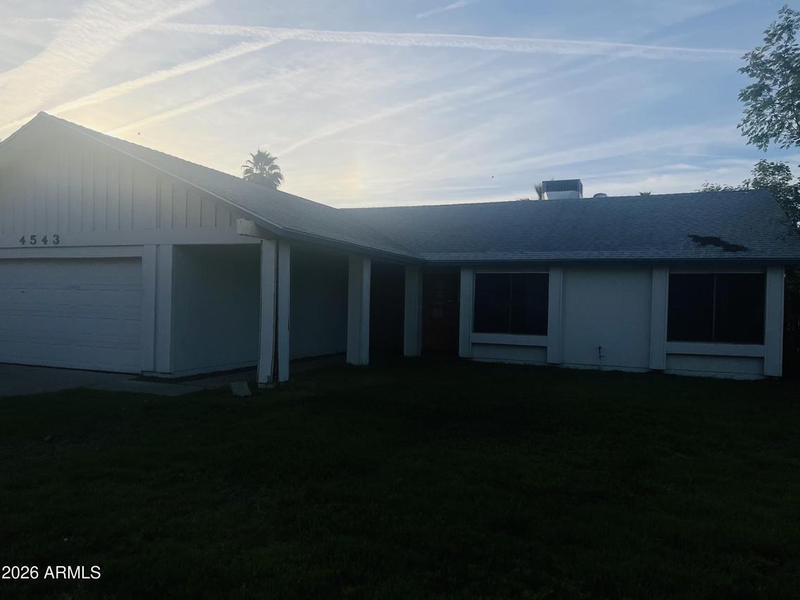 4543 W Beryl Ave., Glendale, AZ 85302