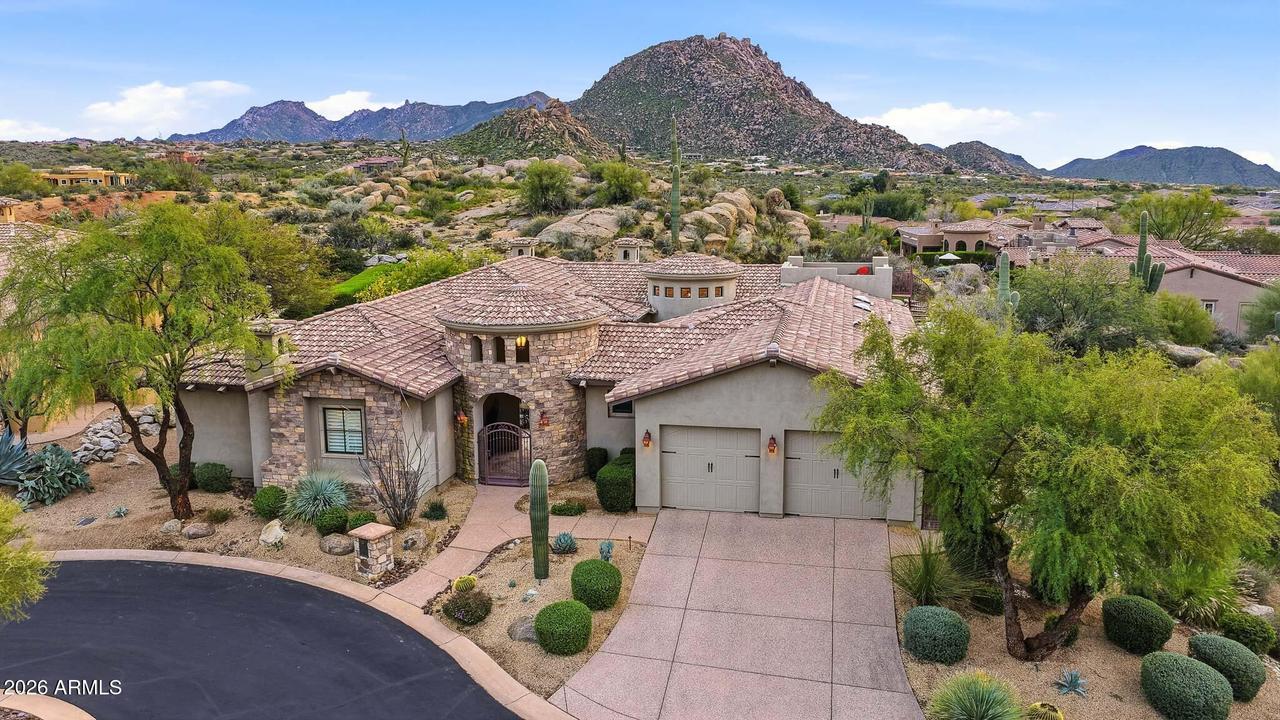 27721 N 110th Pl., Scottsdale, AZ 85262