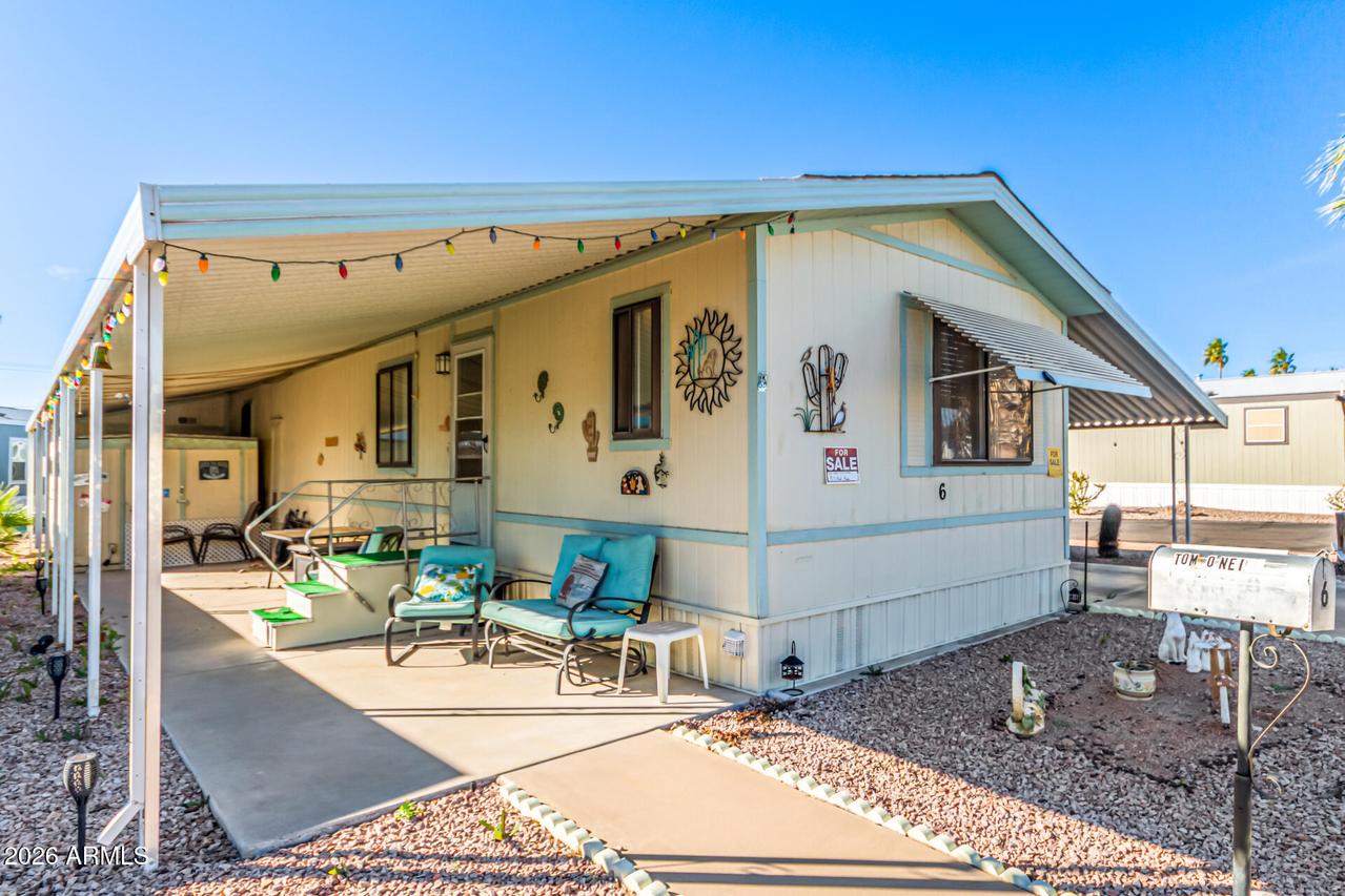 10540 E Apache Tr. #6, Apache Junction, AZ 85120
