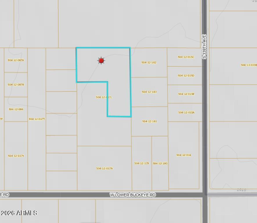 3400 W Lower Buckeye #Lot-5, Tonopah, AZ 85354