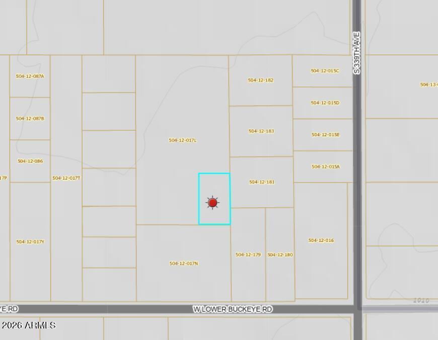 3400 W Lower Buckeye #Lot-1, Tonopah, AZ 85354