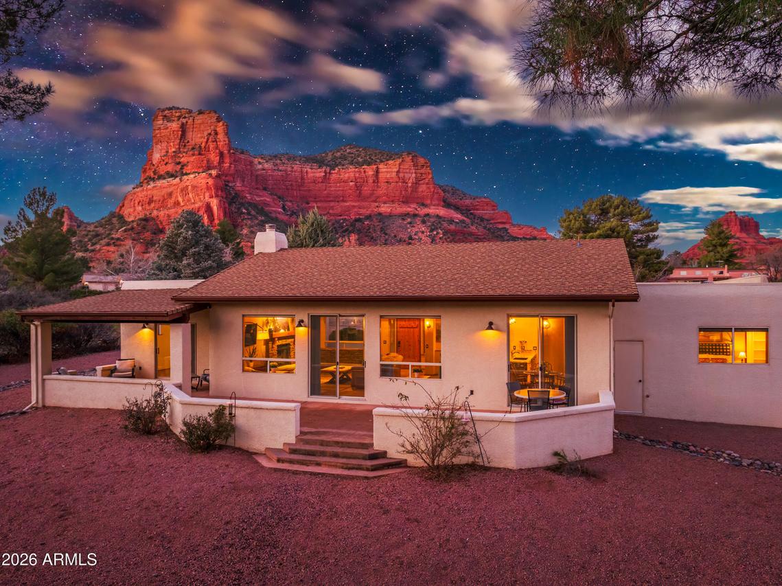 130 Fairway Oaks Ln., Sedona, AZ 86351