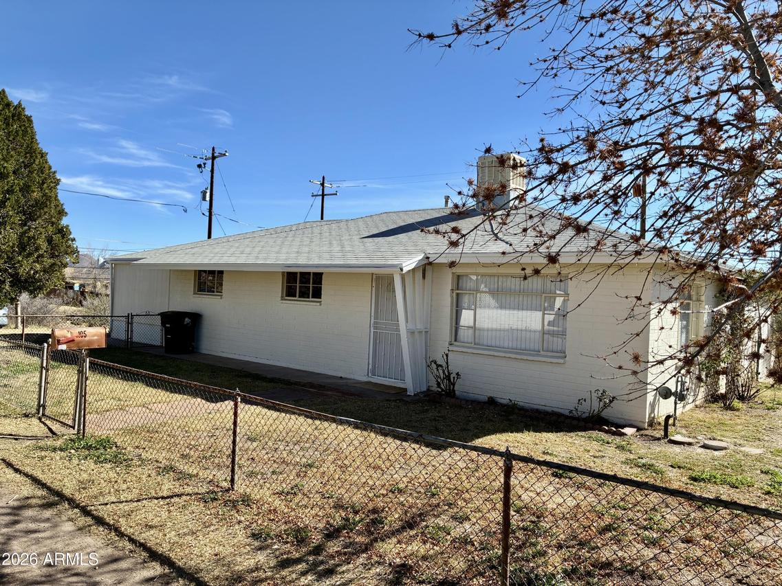 105 Dorothy Dr., Bisbee, AZ 85603