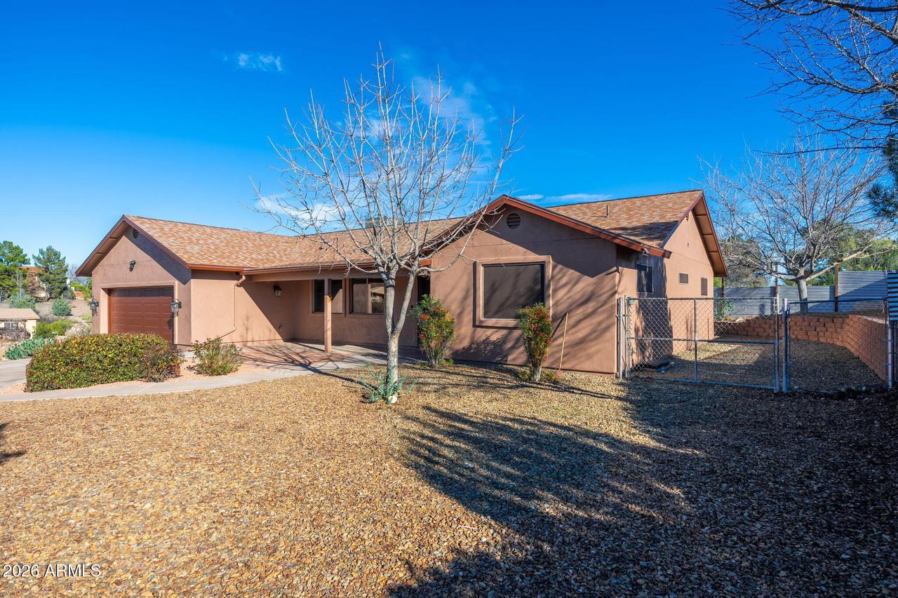 1043 E Rio Mesa Tr., Cottonwood, AZ 86326