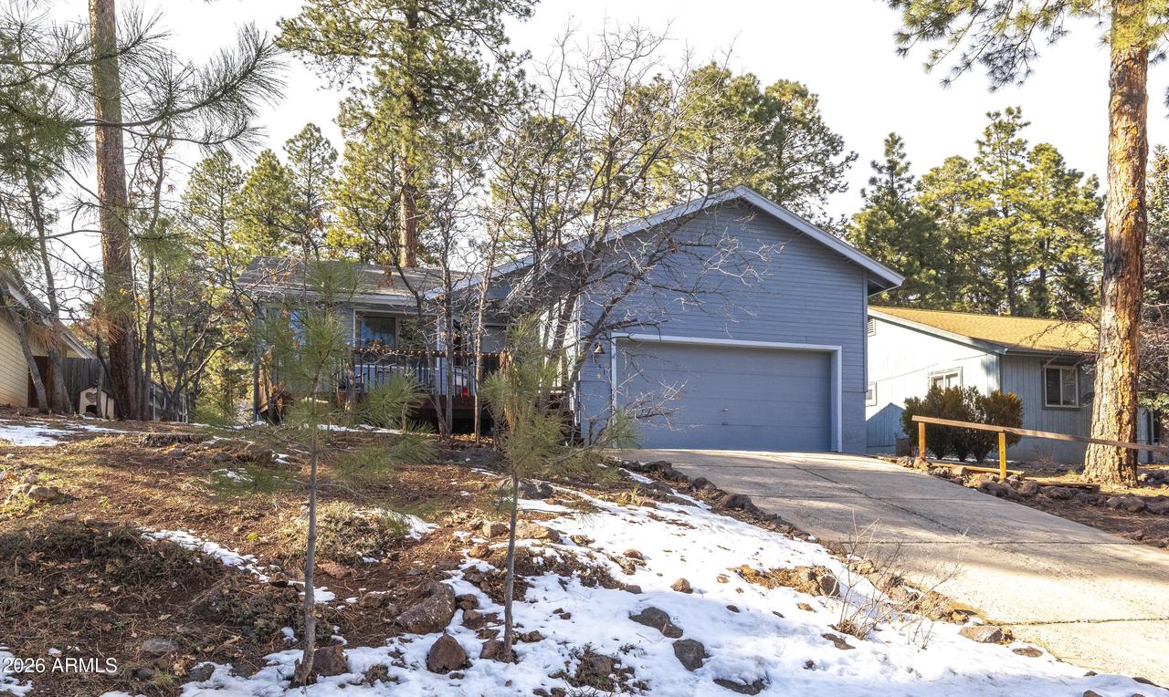 1651 W University Heights Dr., Flagstaff, AZ 86005