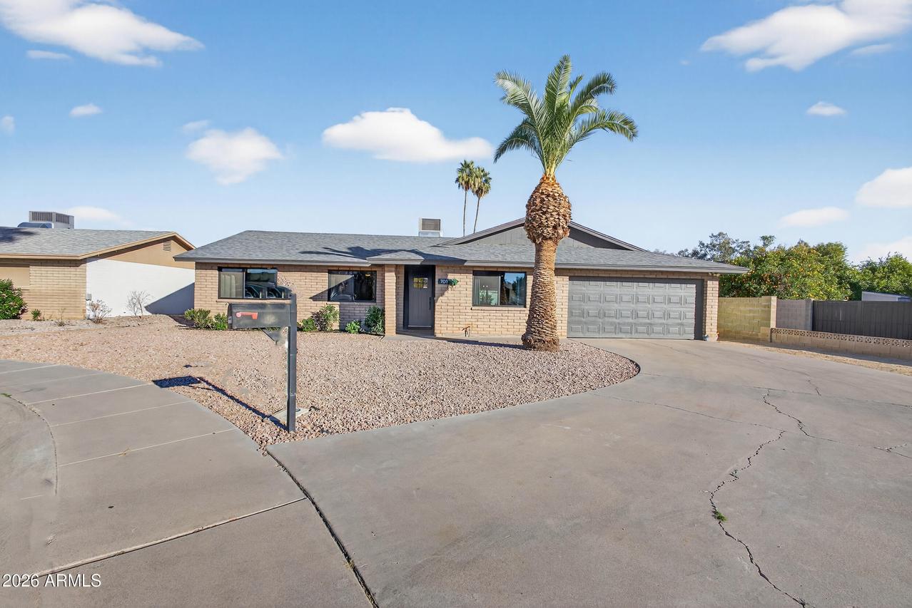 701 N Apache Dr., Chandler, AZ 85224
