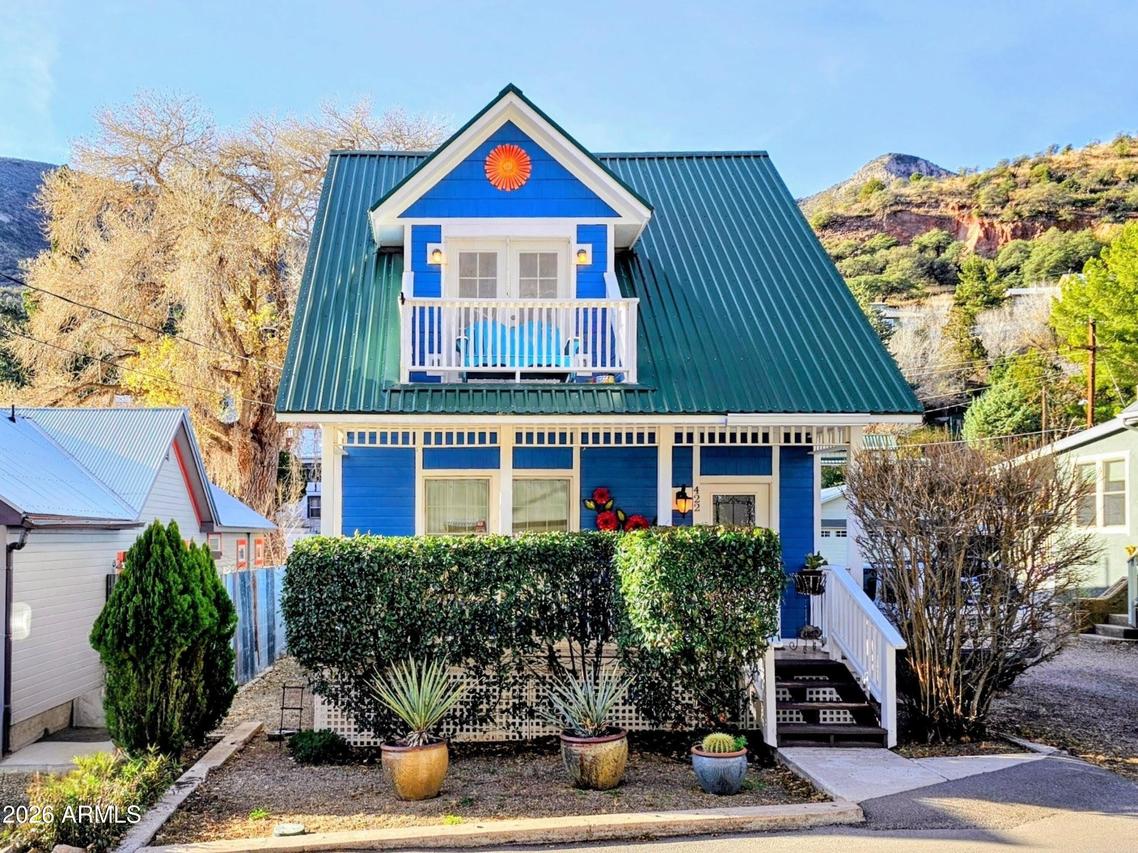 422 Garden Ave., Bisbee, AZ 85603
